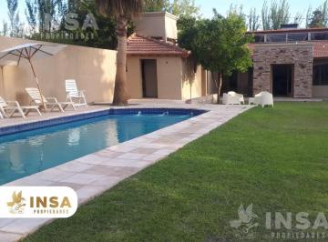 Casa · 130m² · 2 Ambientes · 1 Cochera · Insa Propiedades Ofrece Casa en Venta en Lulunta, Maipu