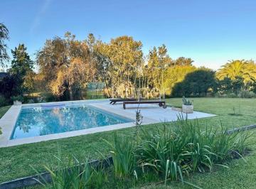 Casa · 270m² · 4 Ambientes · Casa en Venta en El Encuentro, General Pacheco, Tigre