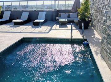 PISCINA · Departamento Venta Parque Patricios 4 Ambientes Balcon Parrilla, Pileta Sum