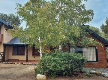Casa · 168m² · 4 Ambientes · Alquiler Casa 3 Dormis Bustillo Km 13 Bariloche