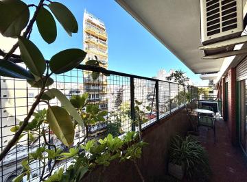 Departamento · 95m² · 4 Ambientes · Departamento 4 Ambientes Sobre Av Piso Alto Al Frente