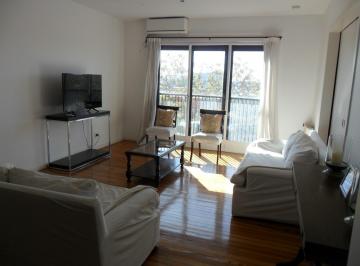 Departamento · 82m² · 3 Ambientes · Departamento en Alquiler Tres Ambientes Recoleta