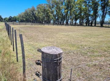 Terreno , San Andrés de Giles · Venta de Lote en Importante Barrio Cerrado – Chacras de San Andrés