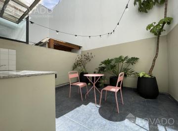 Departamento · 24m² · 1 Ambiente · Alquiler! Monoambiente con Patio en Palermo!