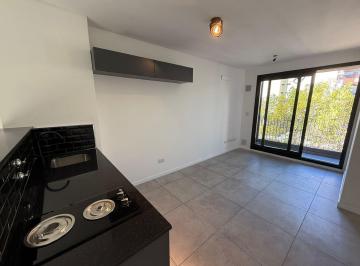 Departamento · 30m² · 1 Ambiente · Departamento Monoambiente a Estrenar Excelente Calidad Capadocia Alvear Al 600 Rosario