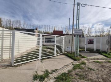 Casa · 60m² · 2 Ambientes · 1 Cochera · Casa a Estrenar en Plottier