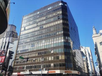Oficina comercial · 170m² · 5 Ambientes · 2 Cocheras · Alquiler de Oficina a m del Obelisco