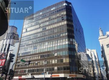 Oficina comercial · 170m² · 5 Ambientes · 2 Cocheras · Alquiler de Oficina a m del Obelisco