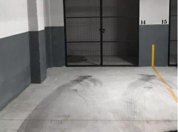 Garage · 15m² · 1 Cochera · Excelente Cochera Cubierta C/baulera en El Barrio de Villa Urquiza