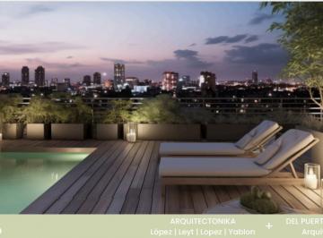 Departamento · 28m² · 1 Ambiente · Fideicomiso Al Costo