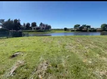 Terreno · 879m² · Lote, Venta, Al Agua, Barrio El Cazal, Escobar, G. B. a. Zona Norte