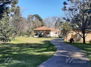 Quinta vacacional · 150m² · 4 Ambientes · 2 Cocheras · Casa Quinta en Alquiler en La Lonja, Pilar, G. B. a. Zona Norte