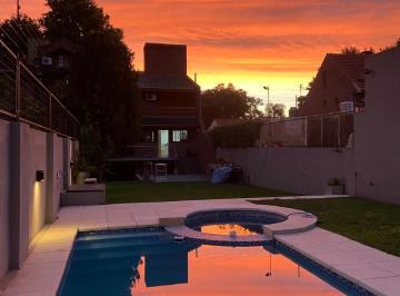 PATIO · Chalet Venta 6 Amb Pacifico Rodriguez Al 6000