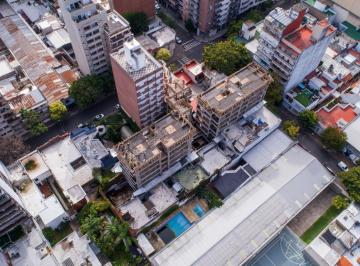 Departamento · 28m² · 1 Ambiente · Monoambiente con Amenities en Barrio Martin - Rosario