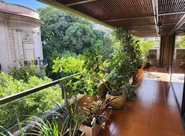 Departamento de 5 ambientes, Recoleta · Retazado Venta Recoleta 4 Dorm 2 Cocheras Torre Vigilancia