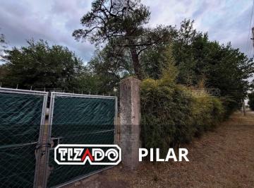 Terreno · 3750m² · Terreno Lote en Venta en Villa Rosa, Pilar, G. B. a. Zona Norte