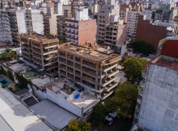 Departamento · 47m² · 2 Ambientes · Monoambiente con Amenities en Barrio Martin - Rosario