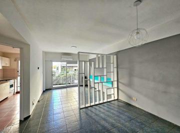 Departamento · 3342m² · 1 Ambiente · Alquiler Monoambiente con Balcón y Baulera