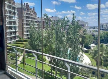 Departamento · 48m² · 2 Ambientes · 1 Cochera · Dpto. 2 Amb. Miradores de La Bahia