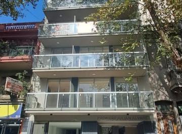 Departamento · 30m² · 1 Ambiente · Alquiler Monoambiente Estrenar - Julian Alvarez 469