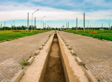 Terreno , Puerto General San Martín · Terreno de 460 m² en Venta en San Martín - Ideal Para Construcción - Parcela Lista Para Escriturar.