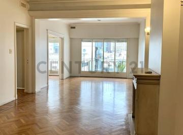 Departamento · 126m² · 4 Ambientes · Alquiler Departamento 4 Ambientes + Dependencia Palermo Botanico