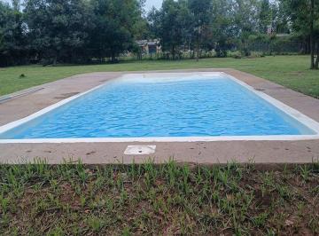 Casa · 75m² · 3 Ambientes · Alquiler Casa 3 Amb C/ Pileta en Comarca del Sol