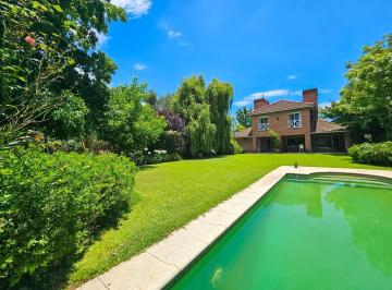 Casa · 180m² · 3 Ambientes · 2 Cocheras · Casa en Venta en Barrio Cerrado La Tranquera La Lonja Pilar