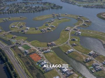 Terreno · 1260m² · Lote Al Lago Central de Nordelta.