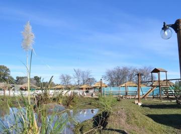 Terreno · 364m² · Venta Lote Haras El Terraplen Gral Rodriguez
