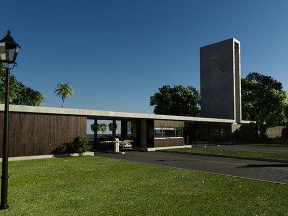 Terreno · 600m²
