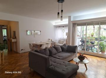 Departamento · 92m² · 4 Ambientes · Alquiler Departamento 3 Ambientes con Dependencias en Palermo
