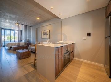 Departamento · 40m² · 1 Ambiente · Alquiler y Venta - Unidades a Estrenar 1 / 2 Ambientes - Costa Rica 5425, Palermo Hollywood
