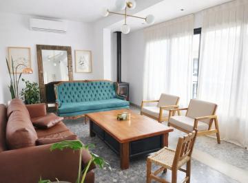 Departamento · 160m² · 4 Ambientes · PH en Planta Alta con Jardín. 5 Ambientes. Lomas de San Isidro, Sin Expensas