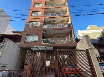 FACHADA ESTACIONAMIENTO · Departamento en Venta 2 Amb, con Cochera, San Martín Centro
