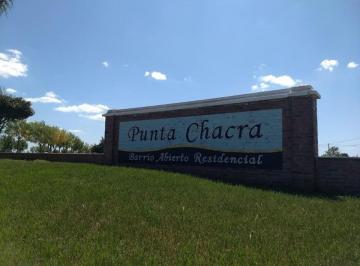 Terreno · 518m² · Venta Terreno en Punta Chacra
