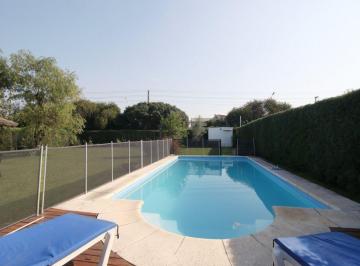 Casa · 71m² · 4 Ambientes · 2 Cocheras · Casa 4 Ambientes Barrio Cerrado Altos de Matheu