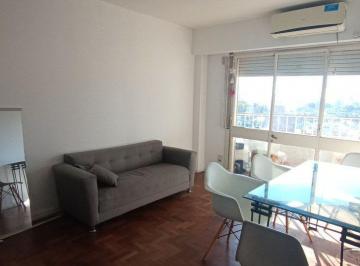 Departamento · 58m² · 3 Ambientes · Venta Departamento 2 Dorm., Balcon Al Frente