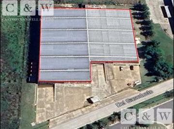 Bodega-Galpón · 5000m² · Excelente Planta Industrial / Logística Calle del Gasoducto Parcela 27a 5.000 m²