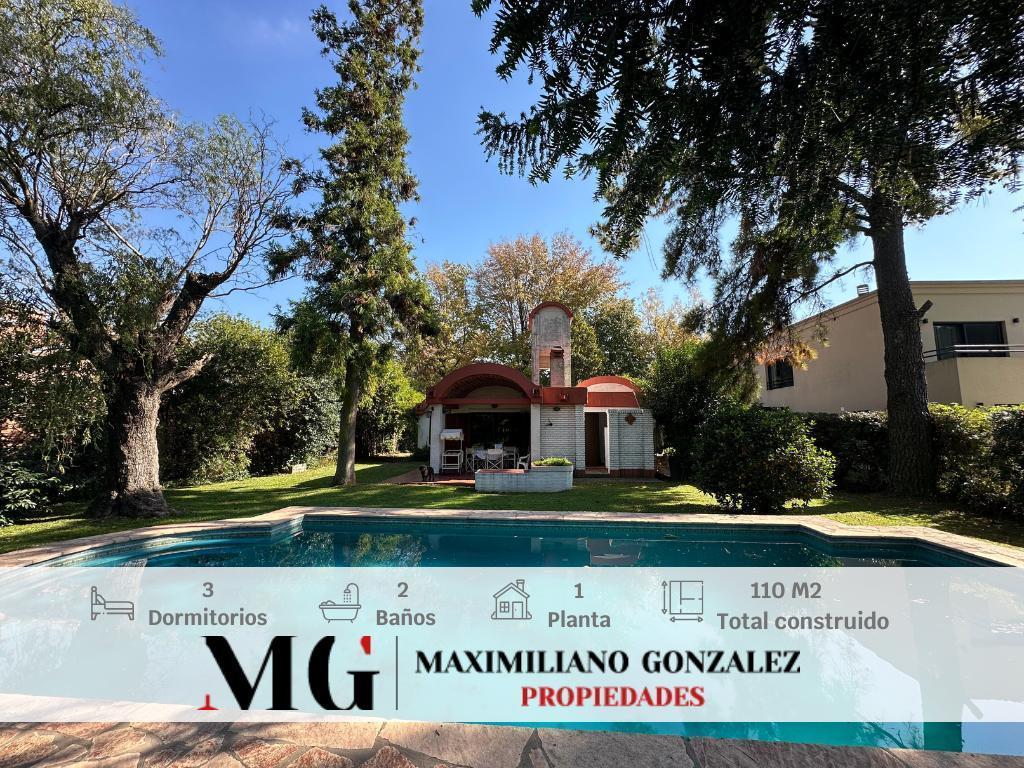 Casa Venta y Alquiler Club de Campo La Martona Cañuelas