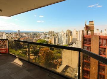 Departamento · 180m² · 4 Ambientes · 1 Cochera · Dpto de 3 Dorm 3 Bños Piso Alto con Vista Increible! - Apto Credito!