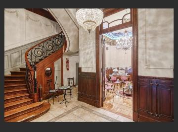 Edificio · 972m² · 14 Ambientes · Edificio Petit Hotel Único en Su Estilo