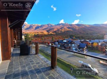 Departamento · 141m² · 4 Ambientes · 1 Cochera · Departamento 4 Ambientes en Venta en Cerro Catedral