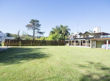 Vista lote · Casa y Lote, en Barrio Cube en Venta