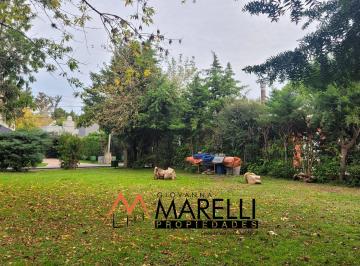 Casa de 1 ambiente, General Rodríguez · Lote a La Venta en Las Lajas