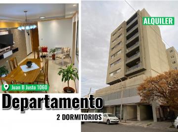 Departamento de 4 ambientes, Neuquén · Departamento de 2 Dorm. 76 m². Juan B Justo 1060