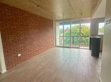 Departamento · 53m² · 2 Ambientes · 1 Cochera · Moderno Departamento 2 Amb a Estrenar con Cochera Descubierta en La Perla