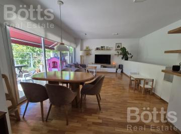 Departamento · 128m² · 5 Ambientes · 1 Cochera · Depto Tipo Dúplex 5 Amb C/ Balcón Terraza en Alquiler, Palermo