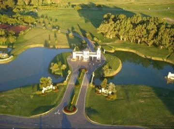 Terreno · 1430m² · Terreno en Venta - 1430 m² - San Eliseo Golf Club, Presidente Perón