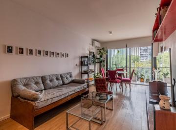Departamento · 35m² · 1 Ambiente · Moderno Monoambiente con Excelentes Amenities